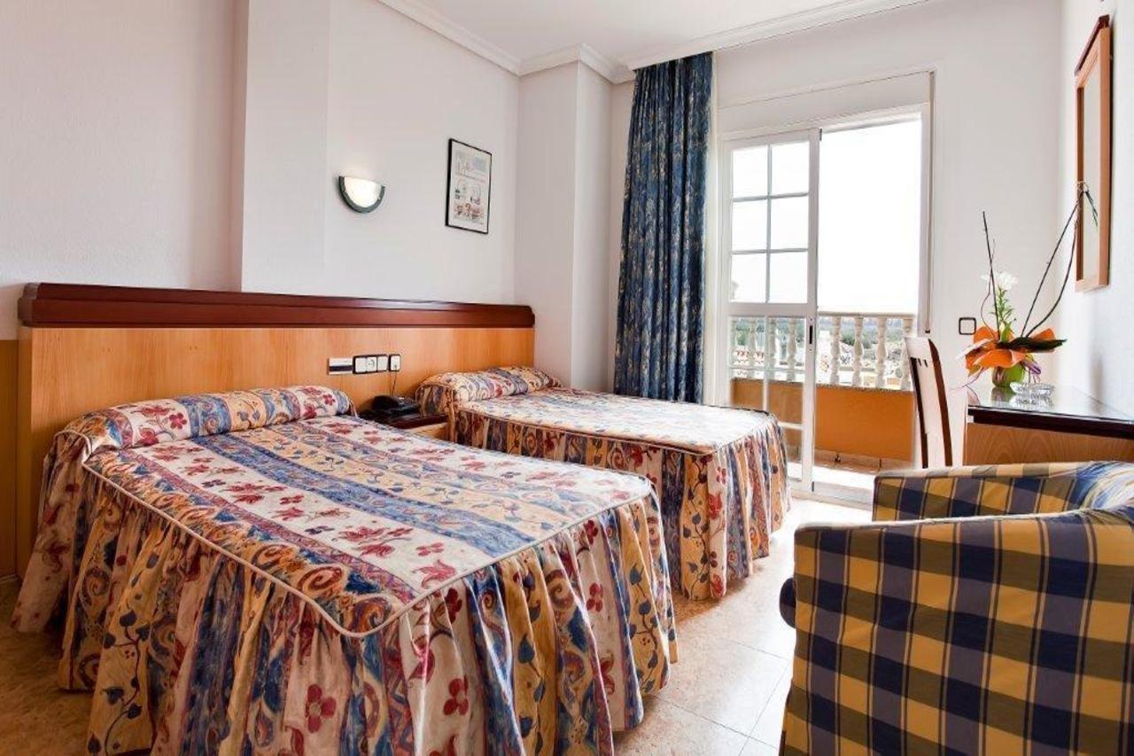 Hotel Blanca Brisa Cabo De Gata Εξωτερικό φωτογραφία