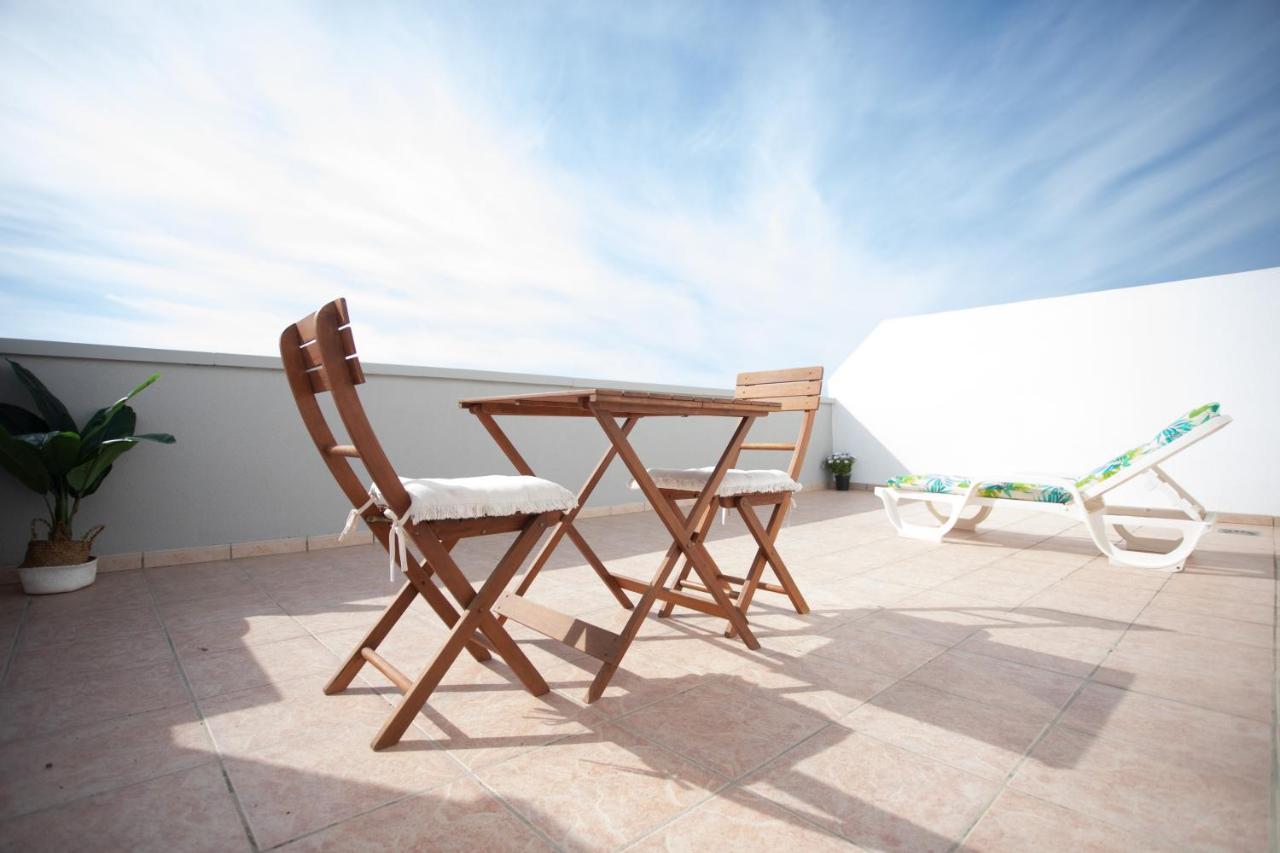 Hotel Blanca Brisa Cabo De Gata Εξωτερικό φωτογραφία