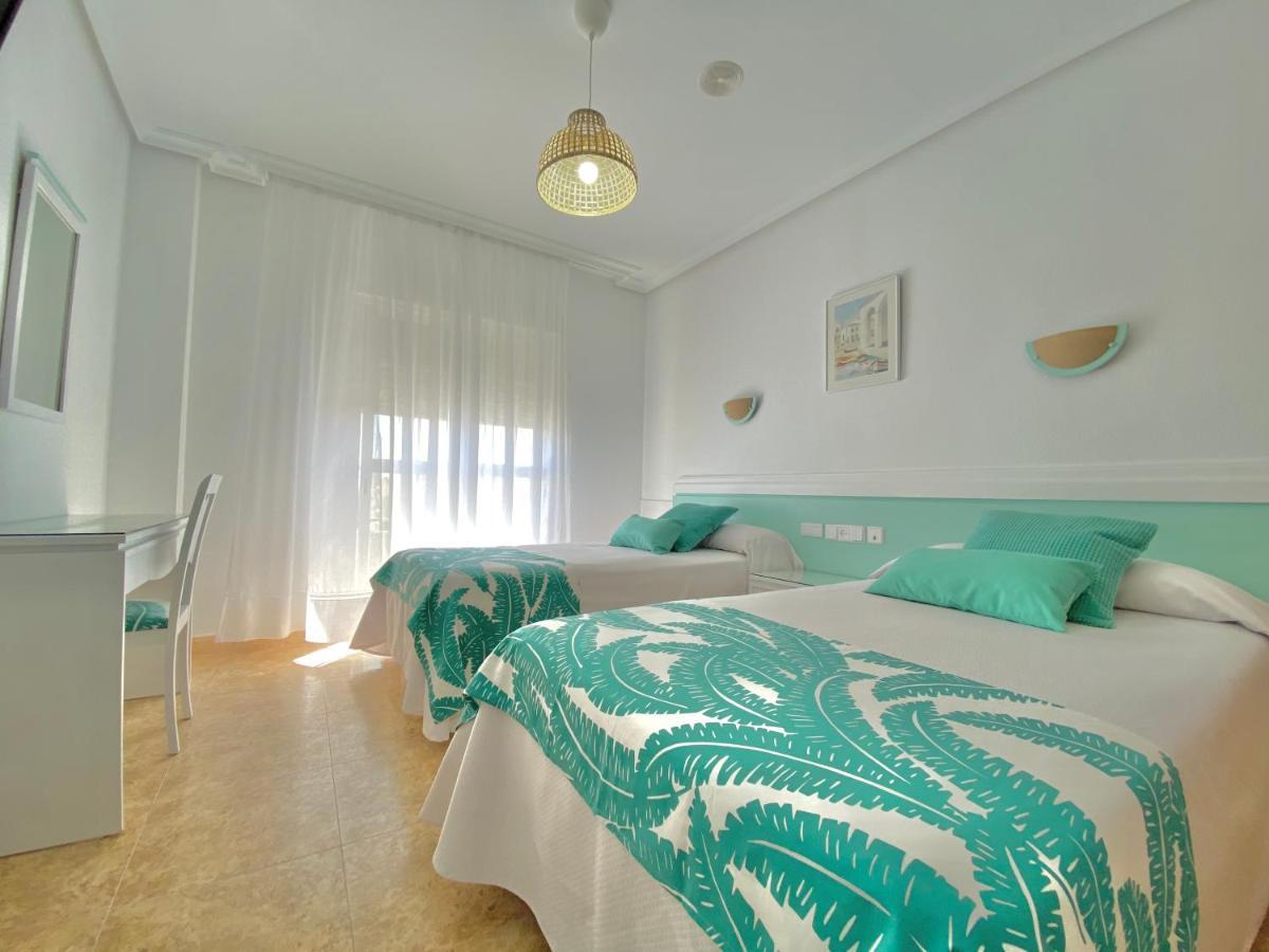Hotel Blanca Brisa Cabo De Gata Εξωτερικό φωτογραφία