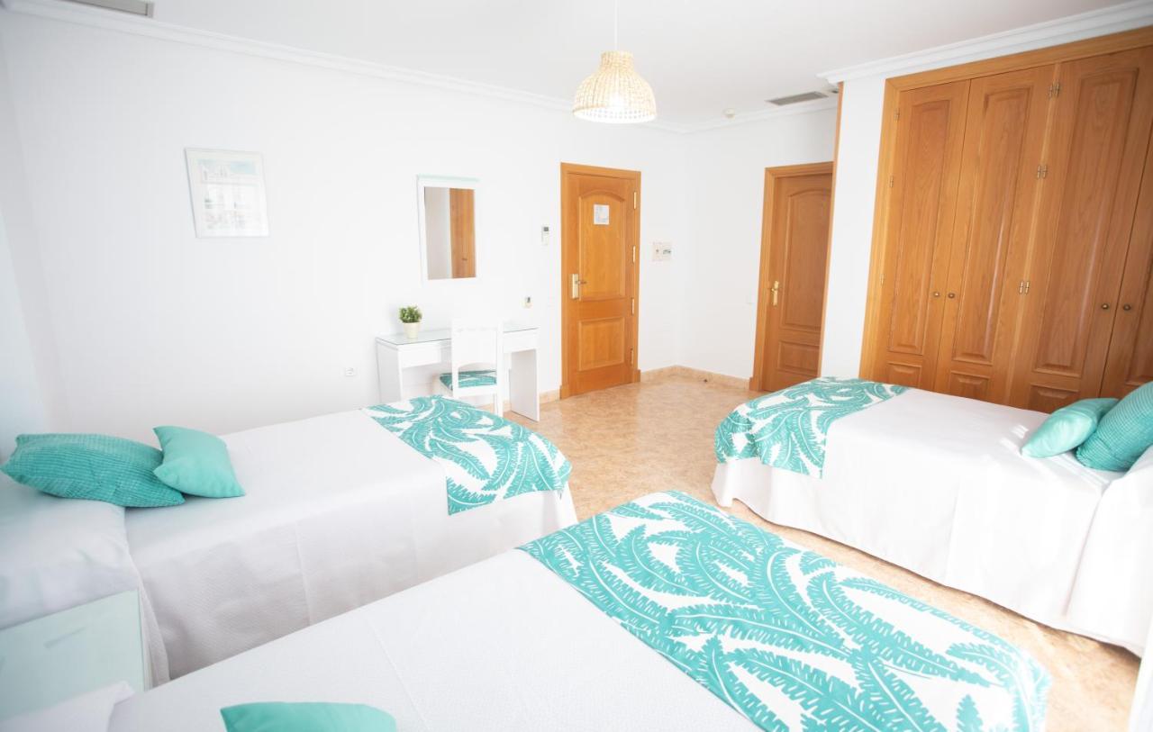 Hotel Blanca Brisa Cabo De Gata Εξωτερικό φωτογραφία