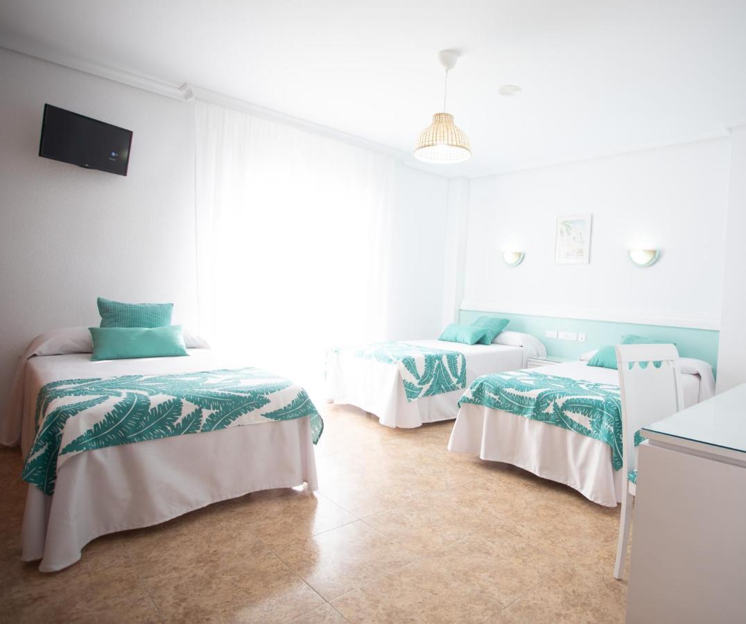 Hotel Blanca Brisa Cabo De Gata Εξωτερικό φωτογραφία