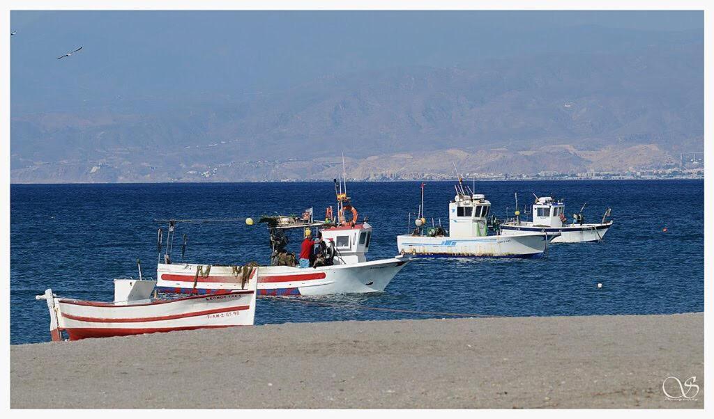 Hotel Blanca Brisa Cabo De Gata Εξωτερικό φωτογραφία