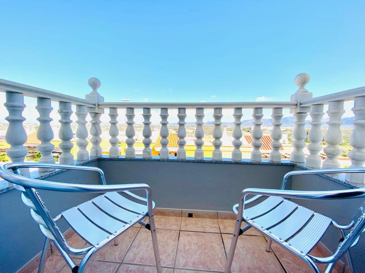 Hotel Blanca Brisa Cabo De Gata Εξωτερικό φωτογραφία