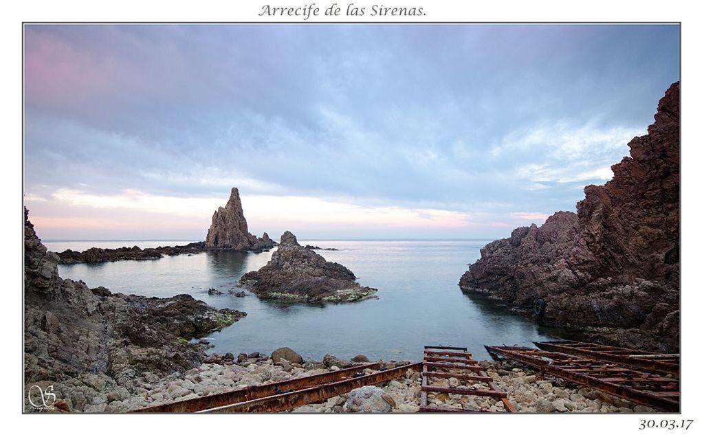 Hotel Blanca Brisa Cabo De Gata Εξωτερικό φωτογραφία