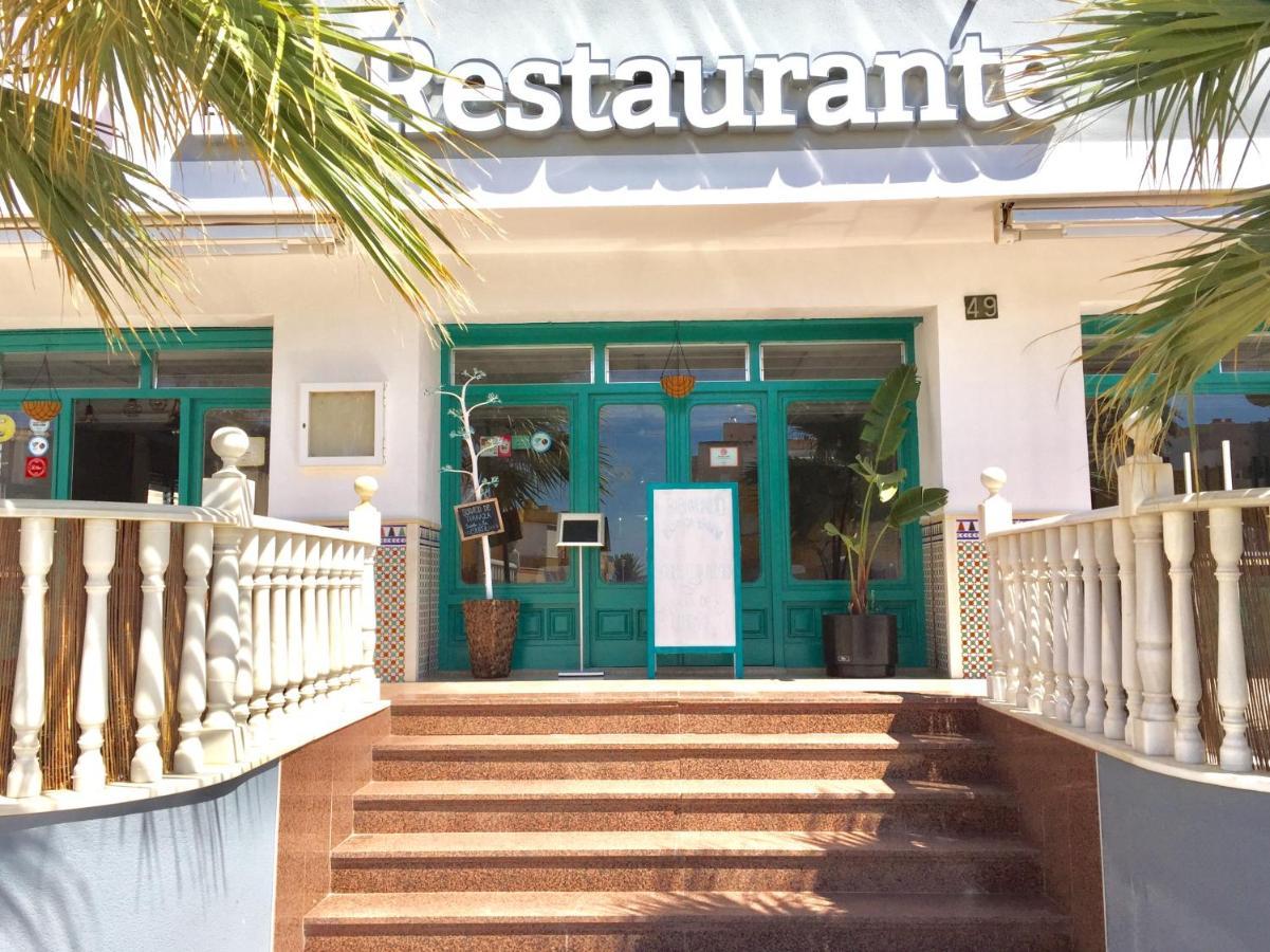 Hotel Blanca Brisa Cabo De Gata Εξωτερικό φωτογραφία