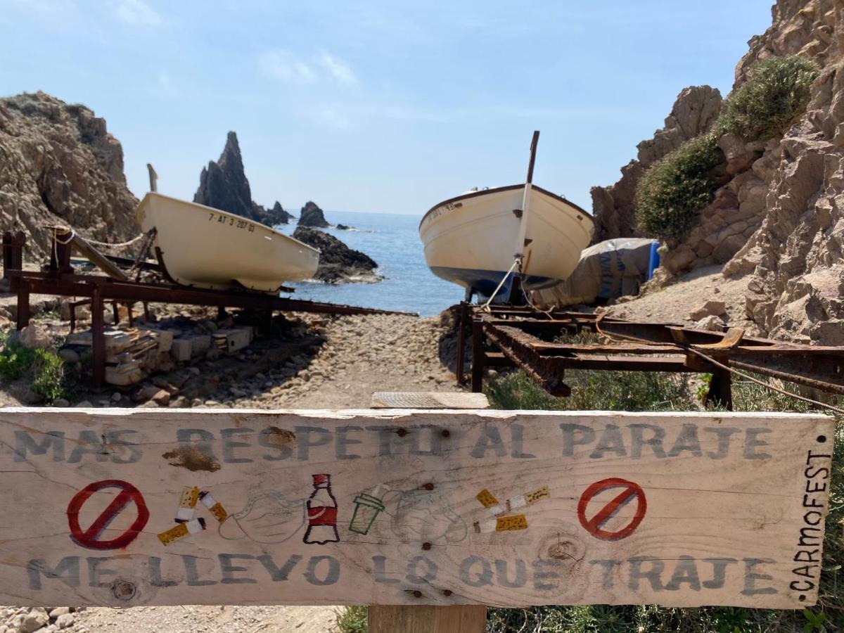 Hotel Blanca Brisa Cabo De Gata Εξωτερικό φωτογραφία