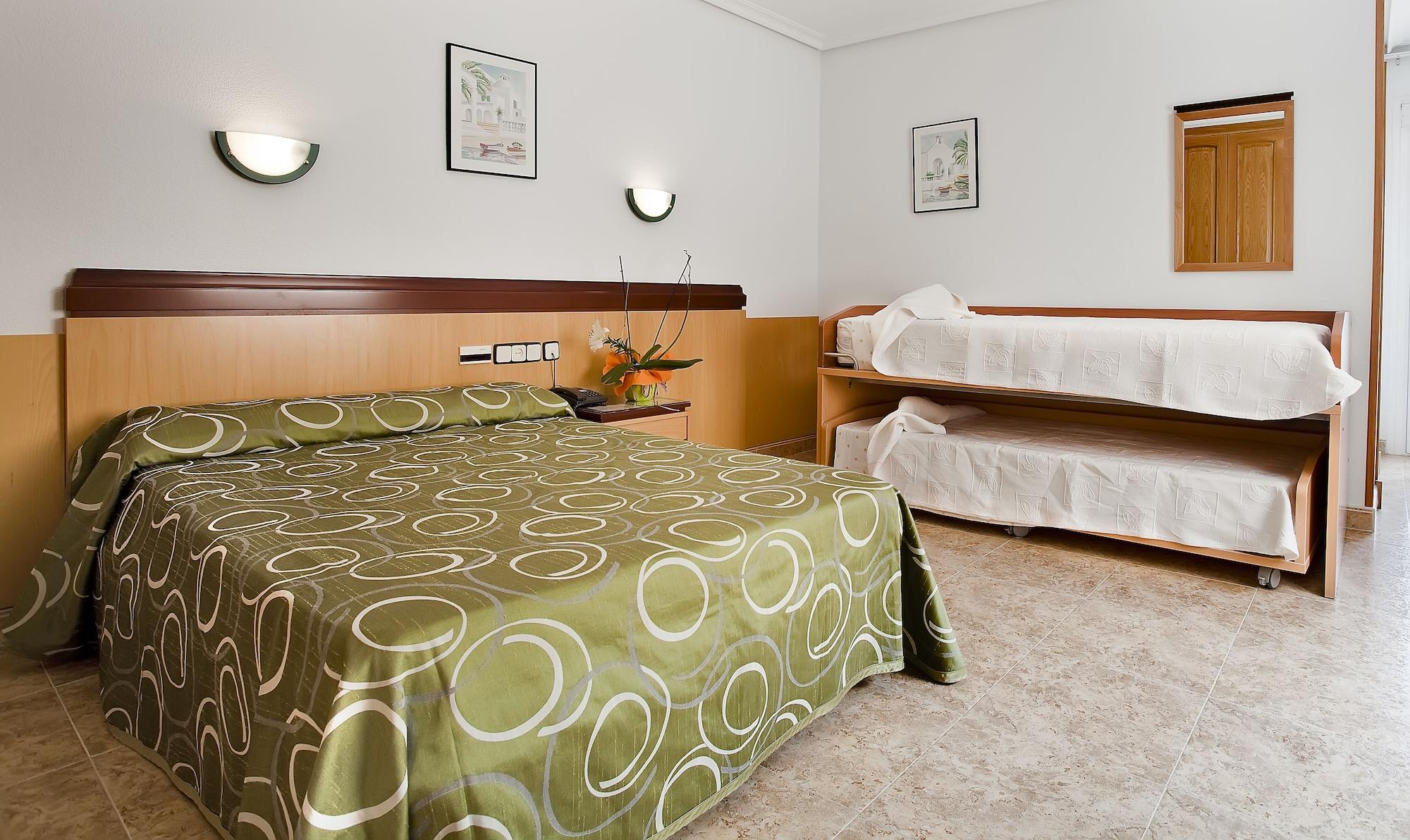 Hotel Blanca Brisa Cabo De Gata Εξωτερικό φωτογραφία