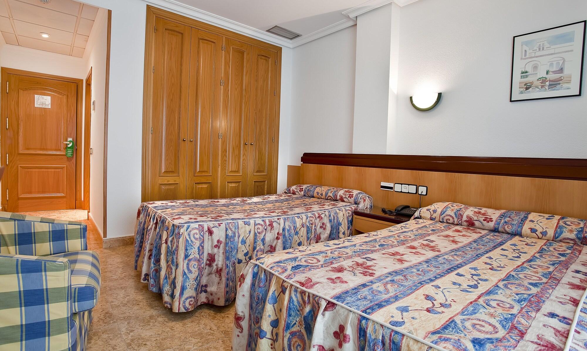 Hotel Blanca Brisa Cabo De Gata Εξωτερικό φωτογραφία