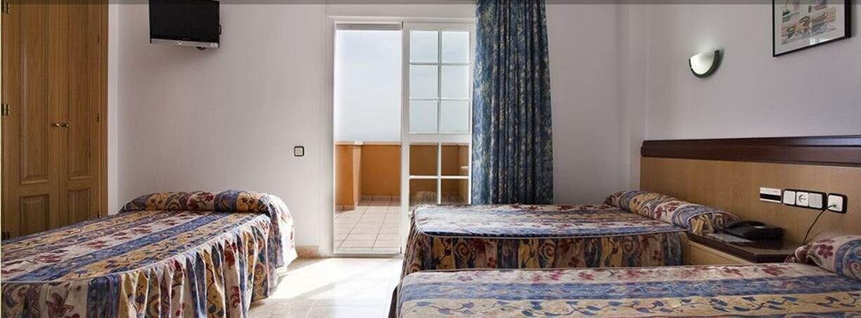 Hotel Blanca Brisa Cabo De Gata Εξωτερικό φωτογραφία
