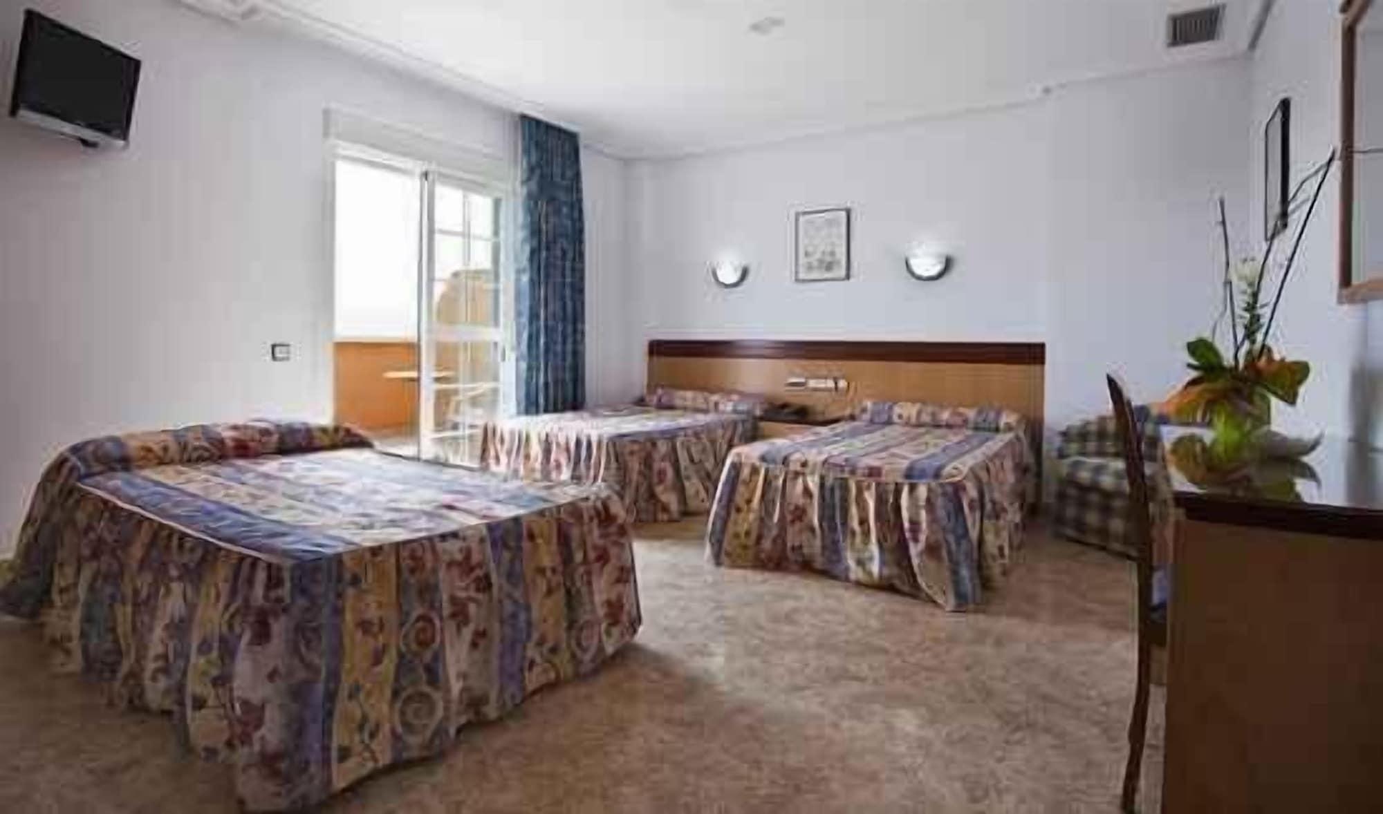 Hotel Blanca Brisa Cabo De Gata Εξωτερικό φωτογραφία