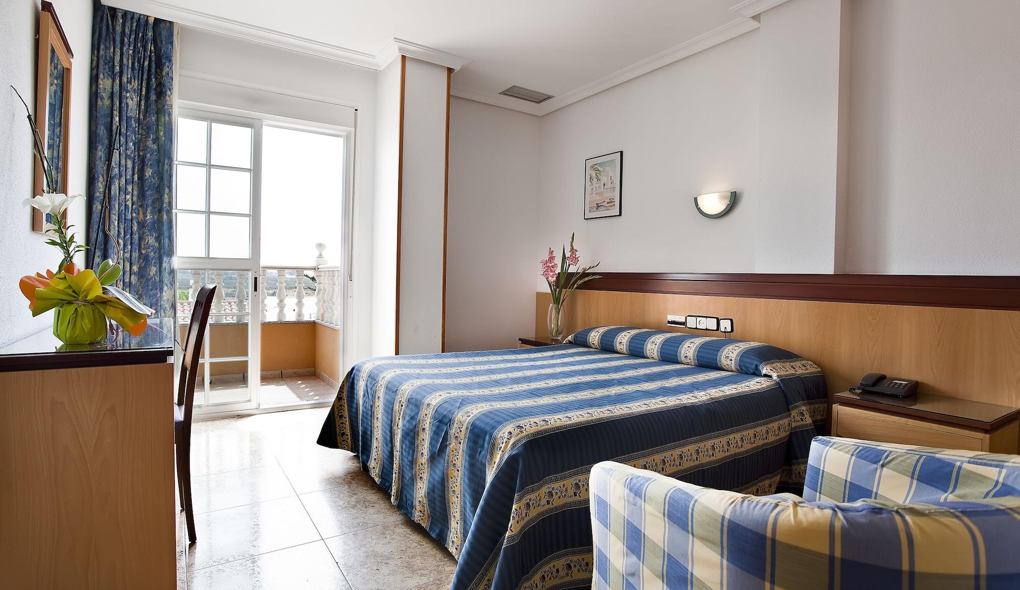 Hotel Blanca Brisa Cabo De Gata Εξωτερικό φωτογραφία