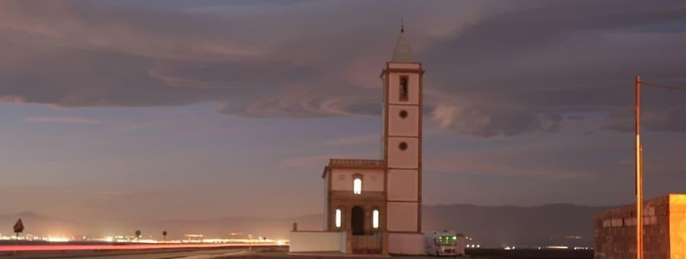 Hotel Blanca Brisa Cabo De Gata Εξωτερικό φωτογραφία