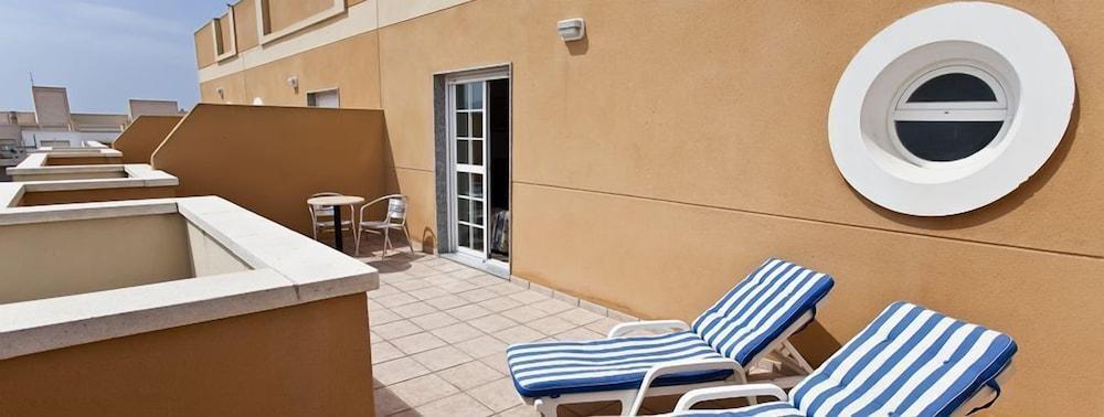 Hotel Blanca Brisa Cabo De Gata Εξωτερικό φωτογραφία