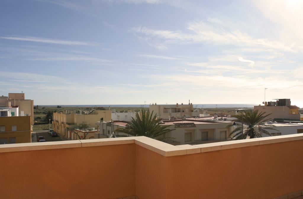 Hotel Blanca Brisa Cabo De Gata Εξωτερικό φωτογραφία