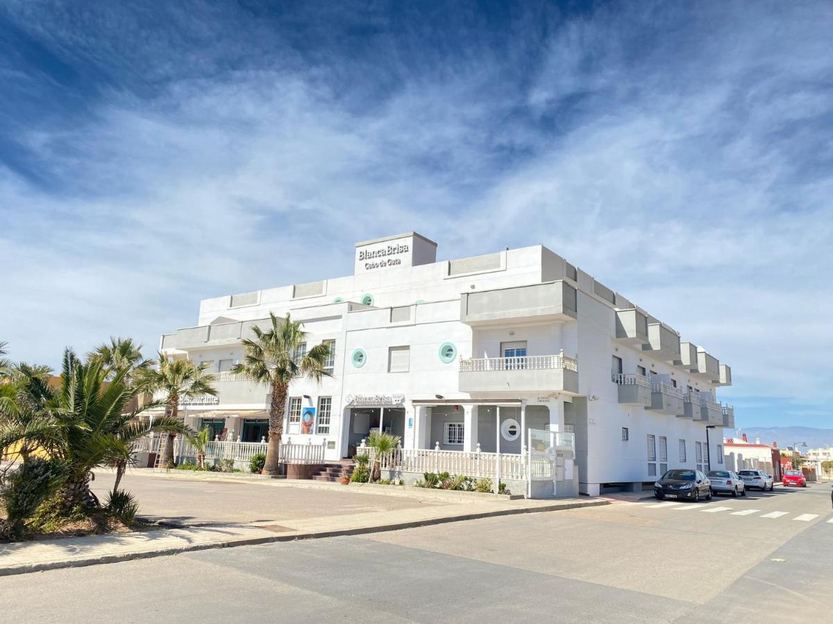 Hotel Blanca Brisa Cabo De Gata Εξωτερικό φωτογραφία