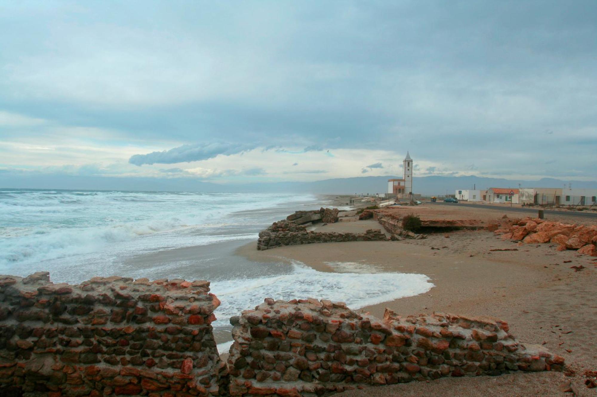 Hotel Blanca Brisa Cabo De Gata Εξωτερικό φωτογραφία