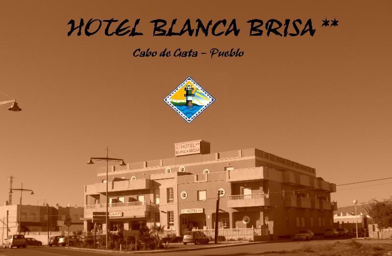 Hotel Blanca Brisa Cabo De Gata Εξωτερικό φωτογραφία