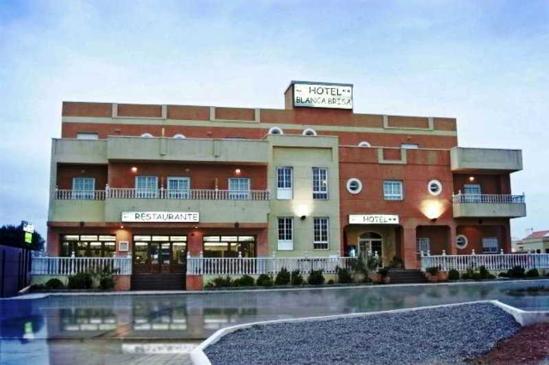 Hotel Blanca Brisa Cabo De Gata Εξωτερικό φωτογραφία