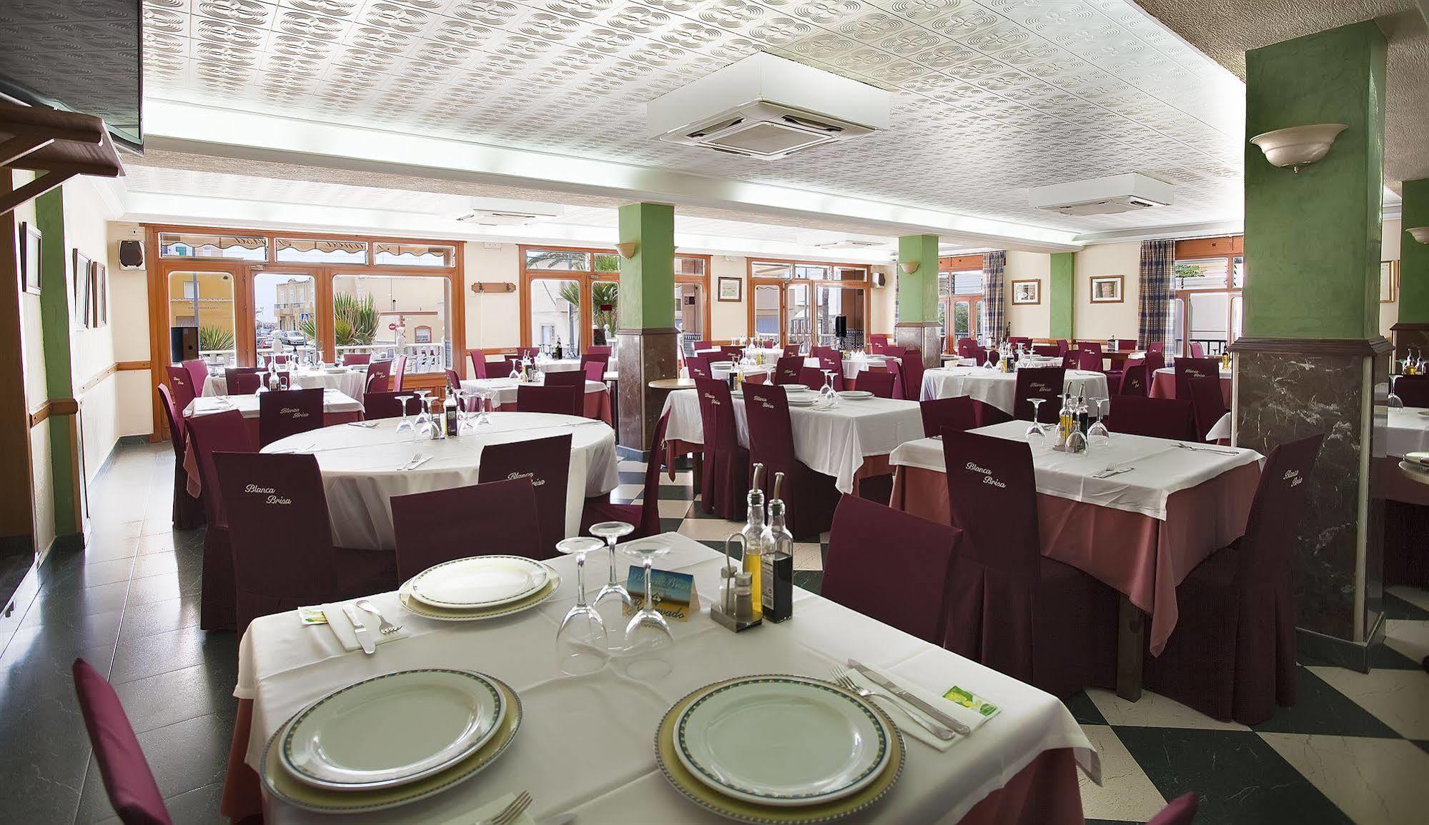 Hotel Blanca Brisa Cabo De Gata Εξωτερικό φωτογραφία