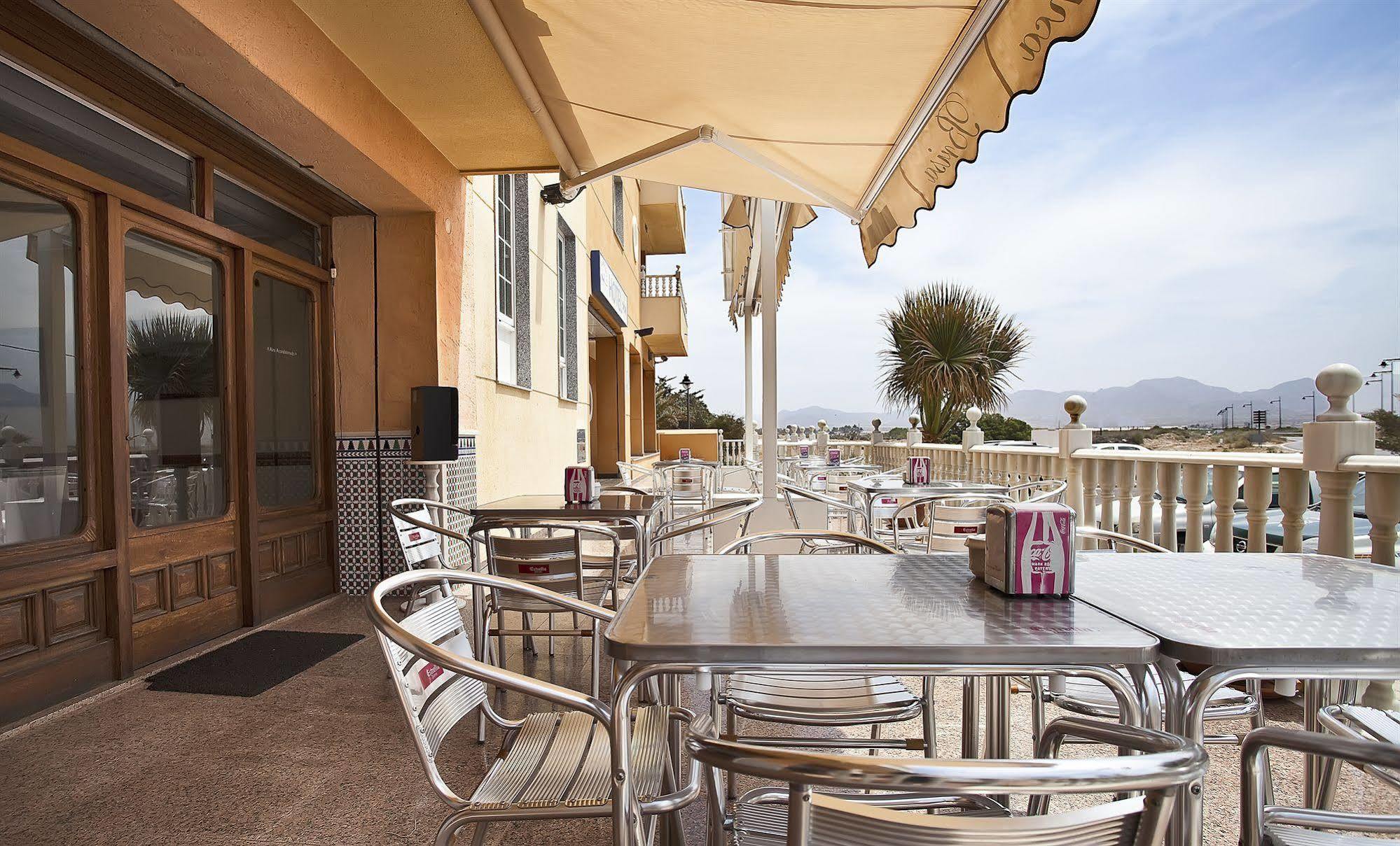 Hotel Blanca Brisa Cabo De Gata Εξωτερικό φωτογραφία